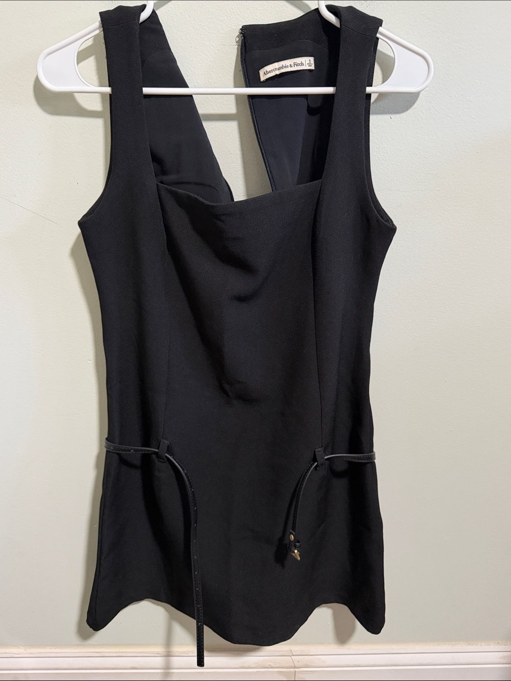 Abercrombie & Fitch Belted Dress Size Small